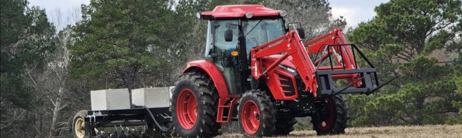 2024 Tym Tractor for sale in Complete Ag Services, Nacogdoches, Texas