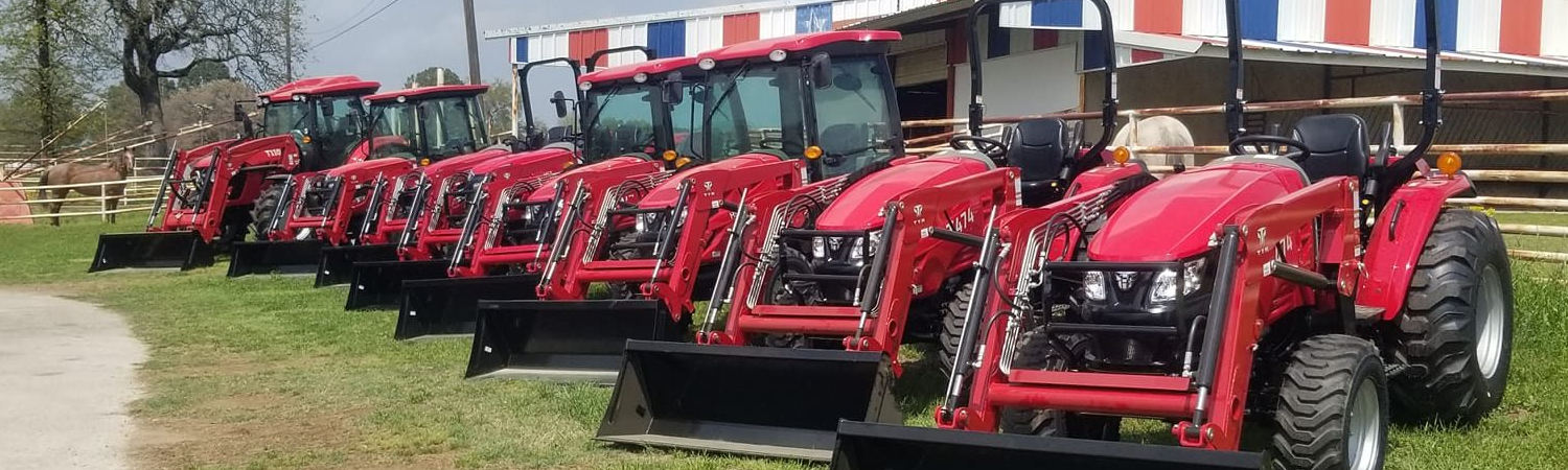 2024 TYM Tractor for sale in Complete Ag Services, Nacogdoches, Texas