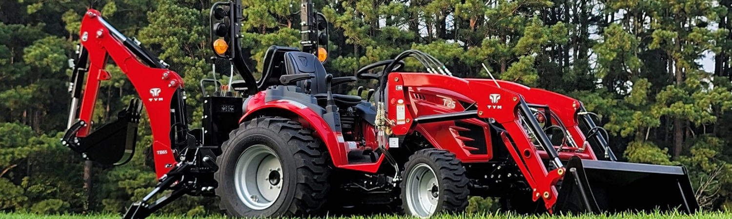 2024 TYM Tractors T25 for sale in Complete Ag Services, Nacogdoches, Texas